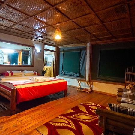 Rushaga Gorilla Lodge Bugambira Екстер'єр фото