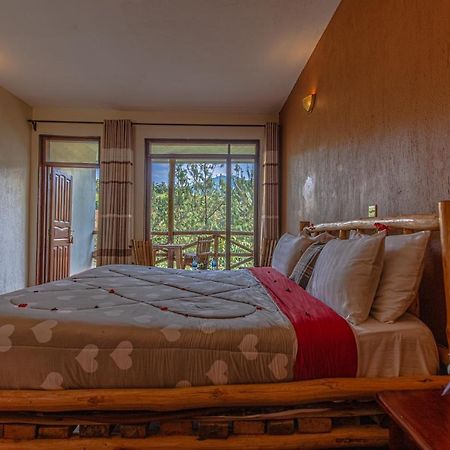 Rushaga Gorilla Lodge Bugambira Екстер'єр фото