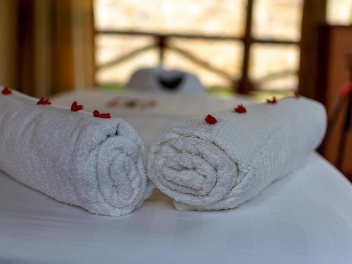 Rushaga Gorilla Lodge Bugambira Екстер'єр фото