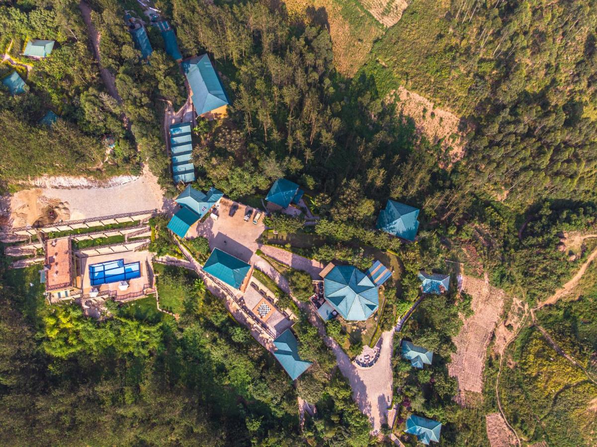 Rushaga Gorilla Lodge Bugambira Екстер'єр фото