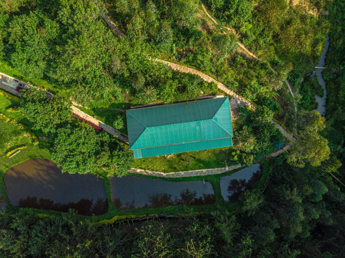 Rushaga Gorilla Lodge Bugambira Екстер'єр фото