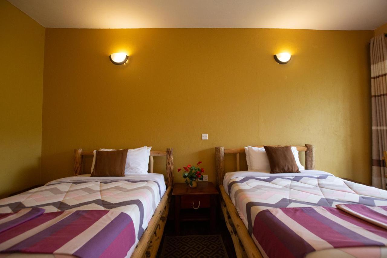 Rushaga Gorilla Lodge Bugambira Екстер'єр фото