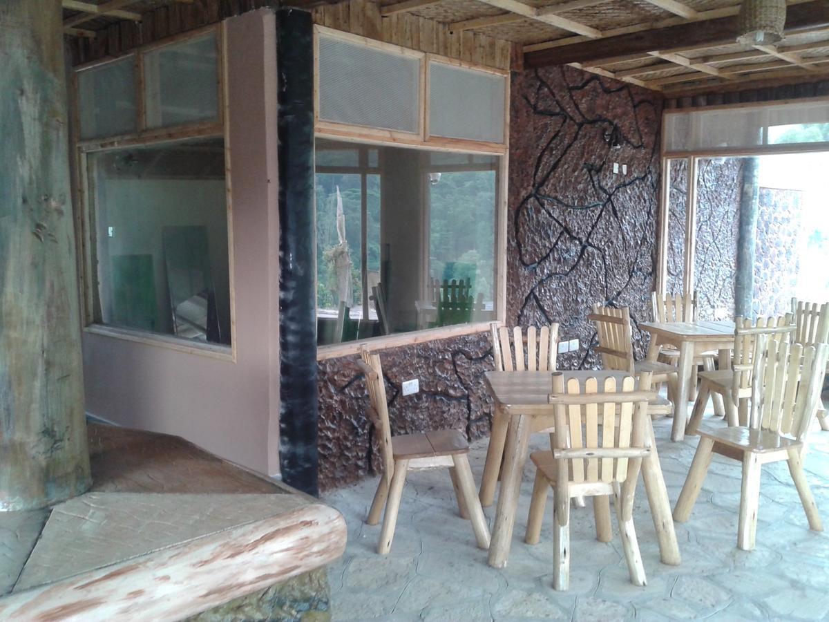 Rushaga Gorilla Lodge Bugambira Екстер'єр фото