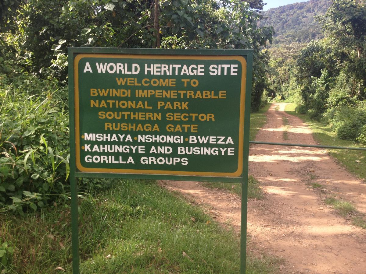 Rushaga Gorilla Lodge Bugambira Екстер'єр фото