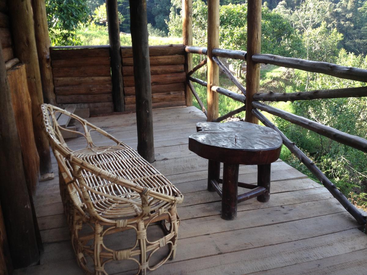 Rushaga Gorilla Lodge Bugambira Екстер'єр фото