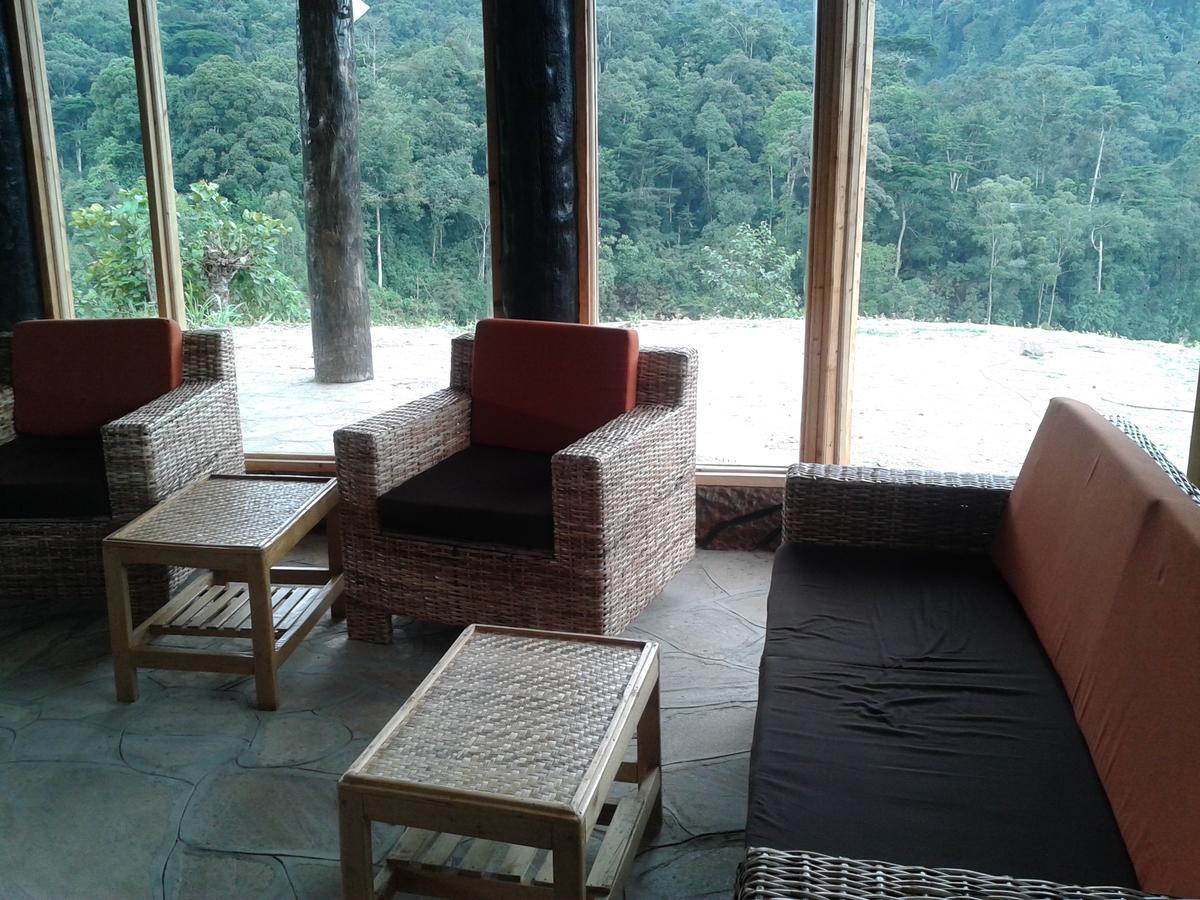 Rushaga Gorilla Lodge Bugambira Екстер'єр фото