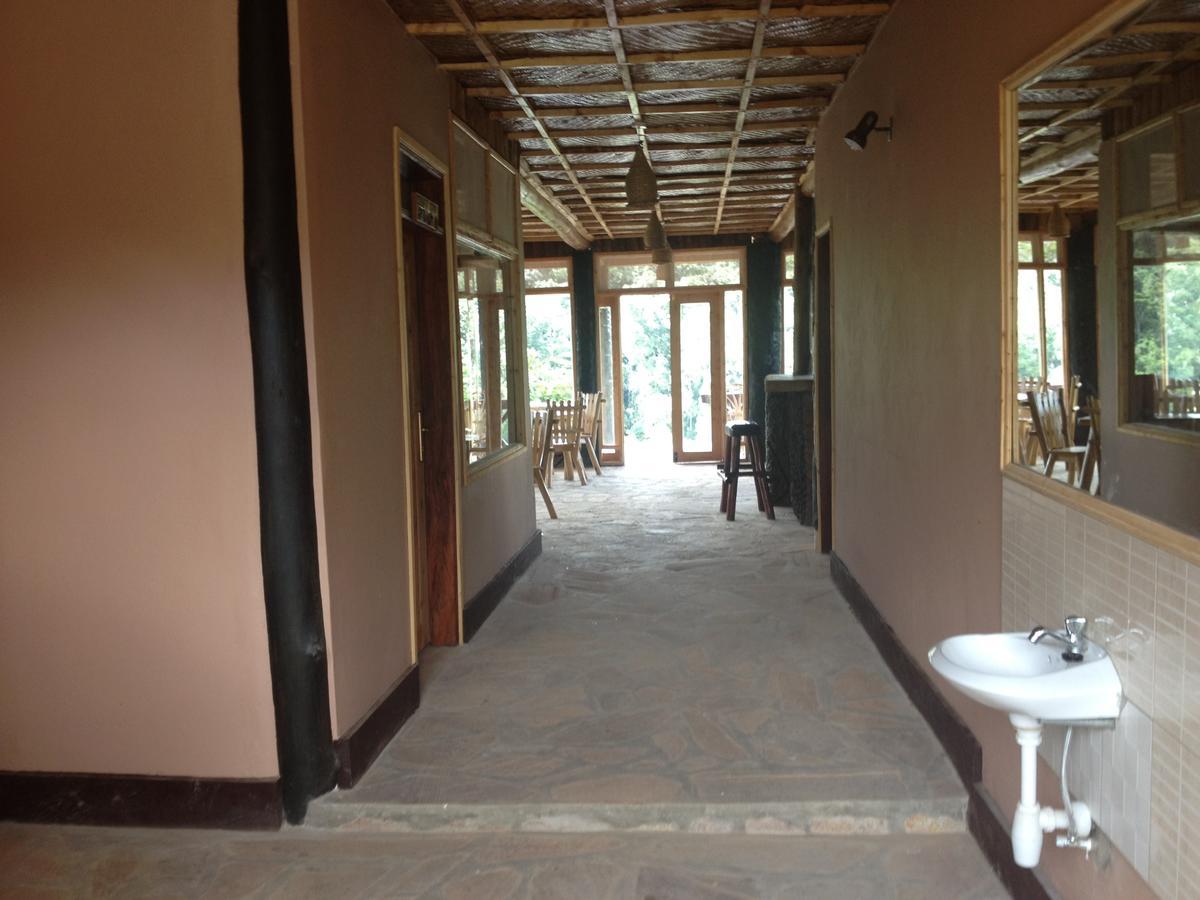 Rushaga Gorilla Lodge Bugambira Екстер'єр фото