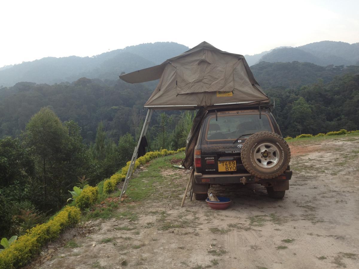 Rushaga Gorilla Lodge Bugambira Екстер'єр фото
