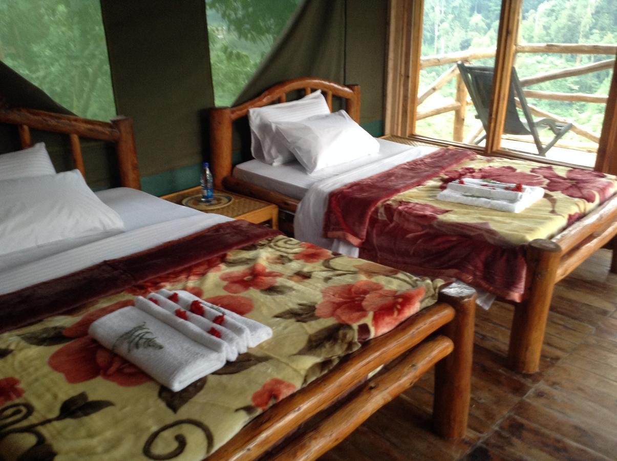 Rushaga Gorilla Lodge Bugambira Екстер'єр фото