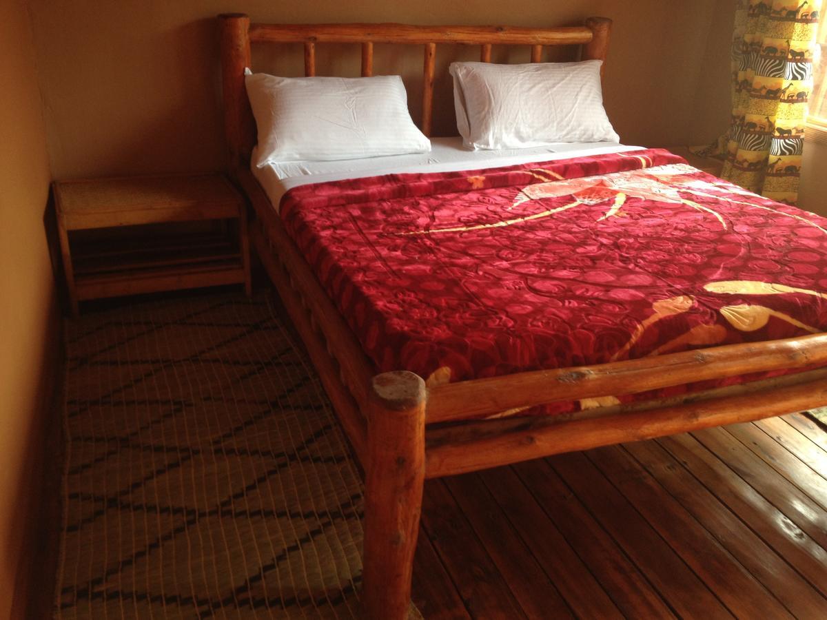 Rushaga Gorilla Lodge Bugambira Екстер'єр фото