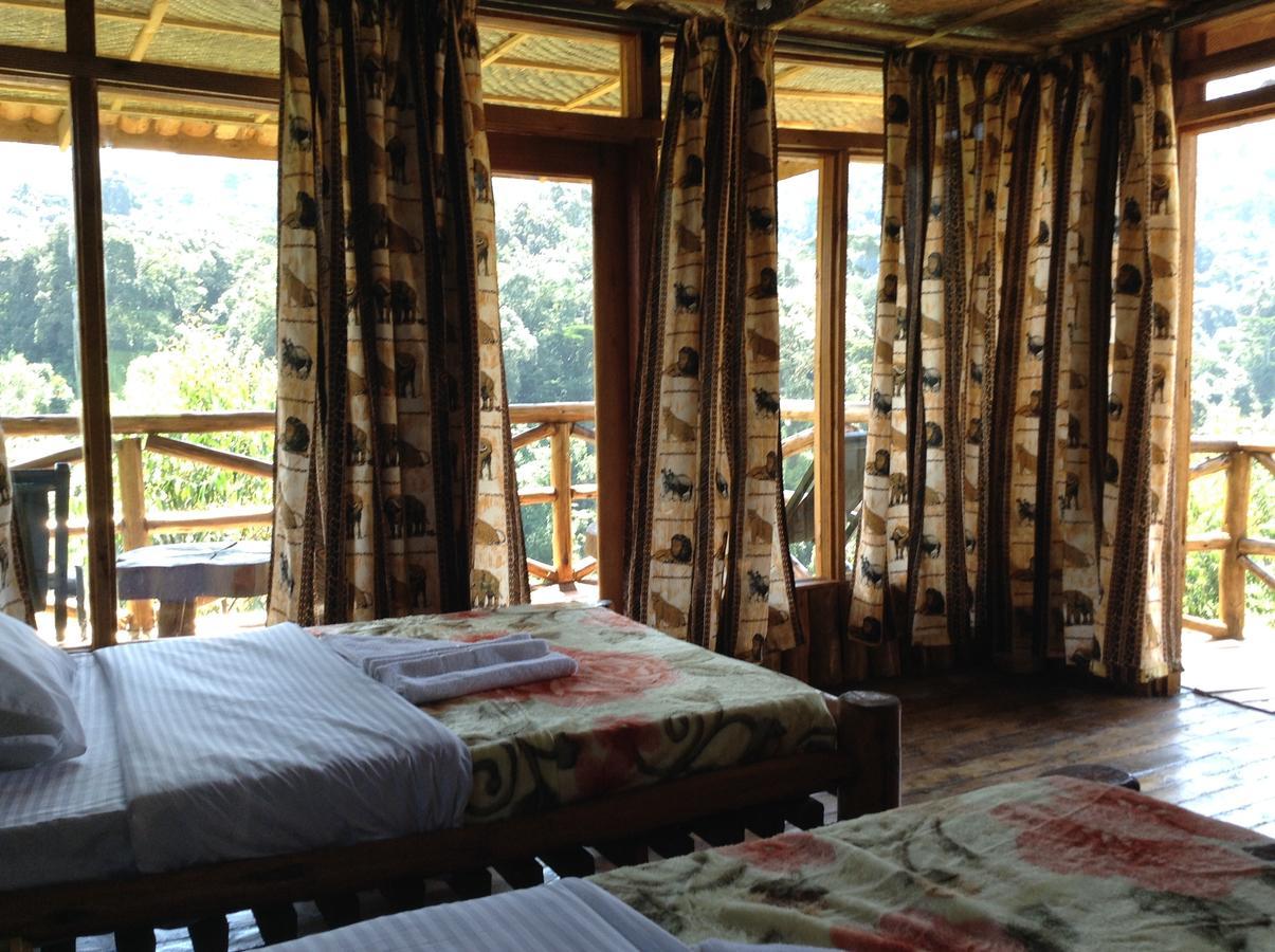 Rushaga Gorilla Lodge Bugambira Екстер'єр фото