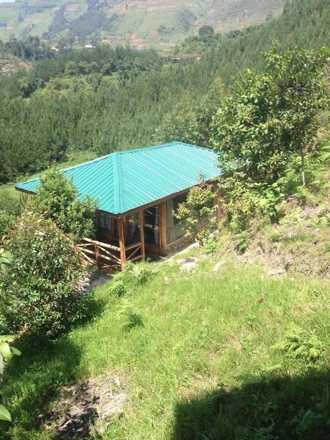 Rushaga Gorilla Lodge Bugambira Екстер'єр фото