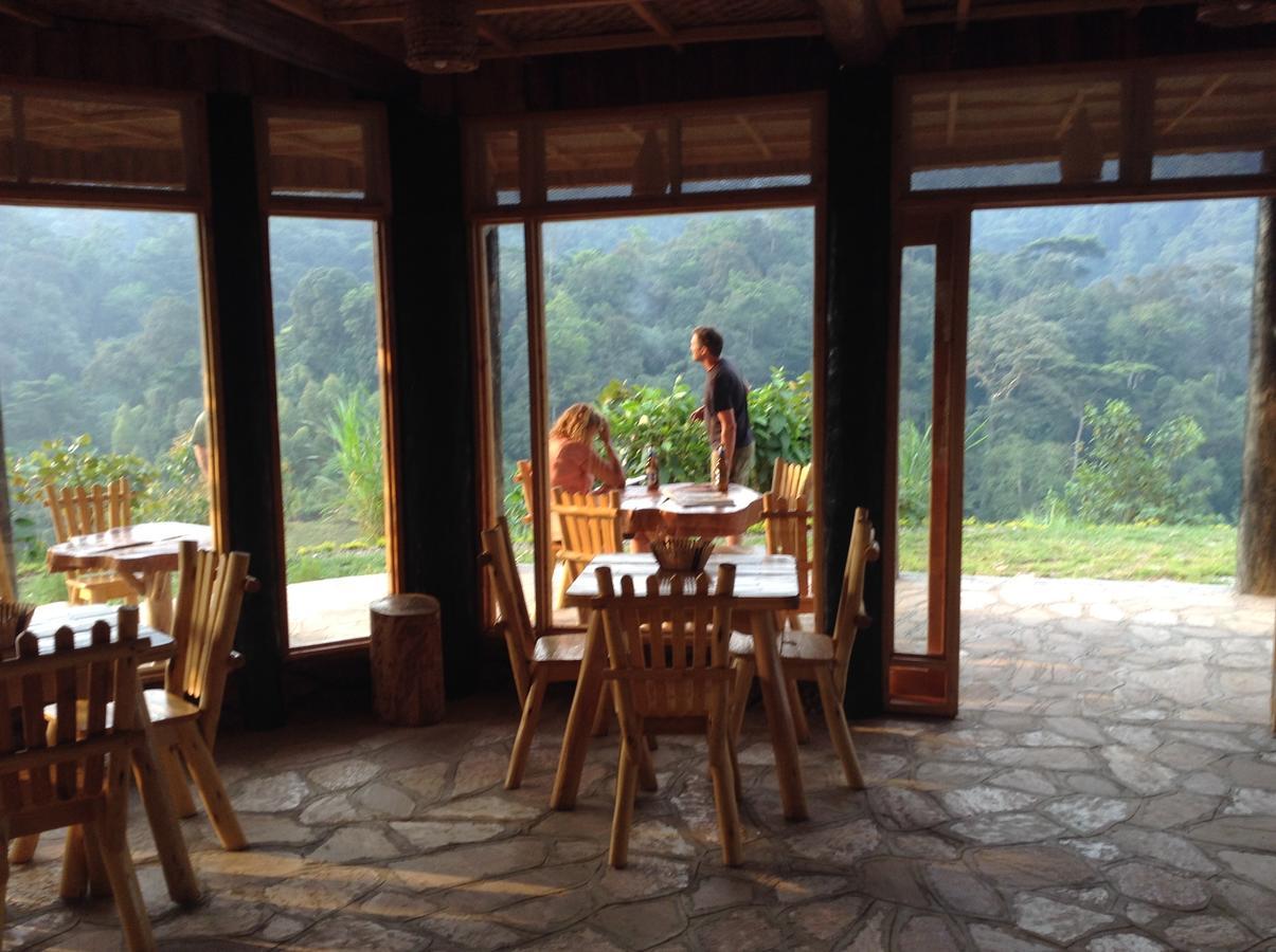 Rushaga Gorilla Lodge Bugambira Екстер'єр фото