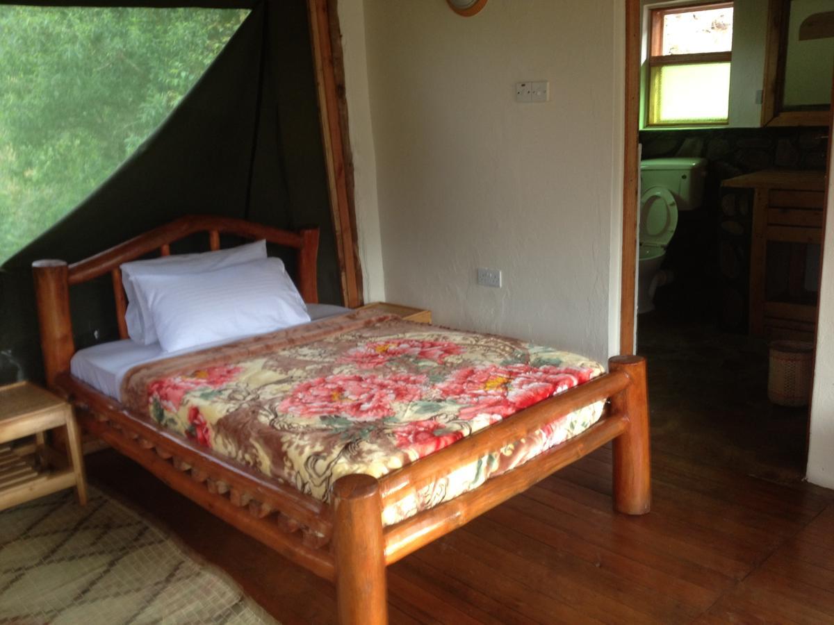Rushaga Gorilla Lodge Bugambira Екстер'єр фото