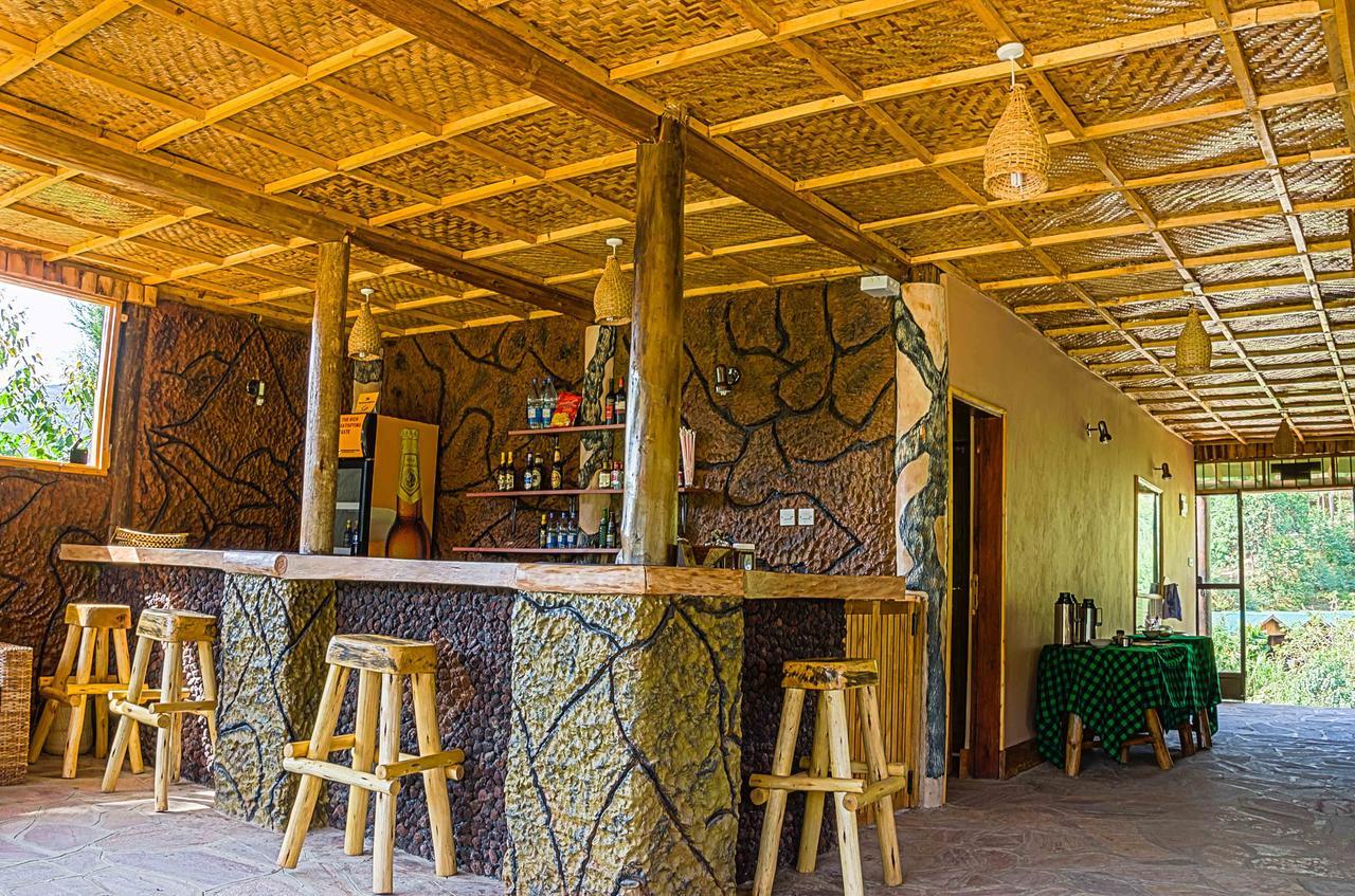 Rushaga Gorilla Lodge Bugambira Екстер'єр фото