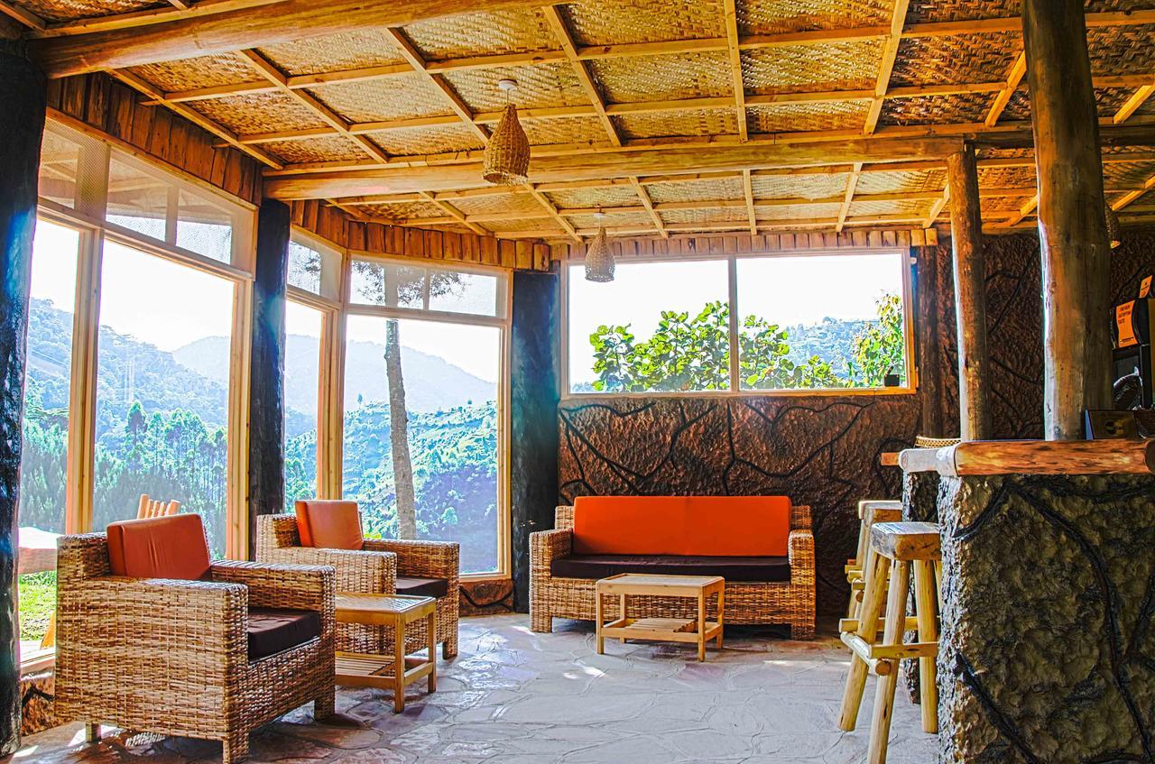 Rushaga Gorilla Lodge Bugambira Екстер'єр фото