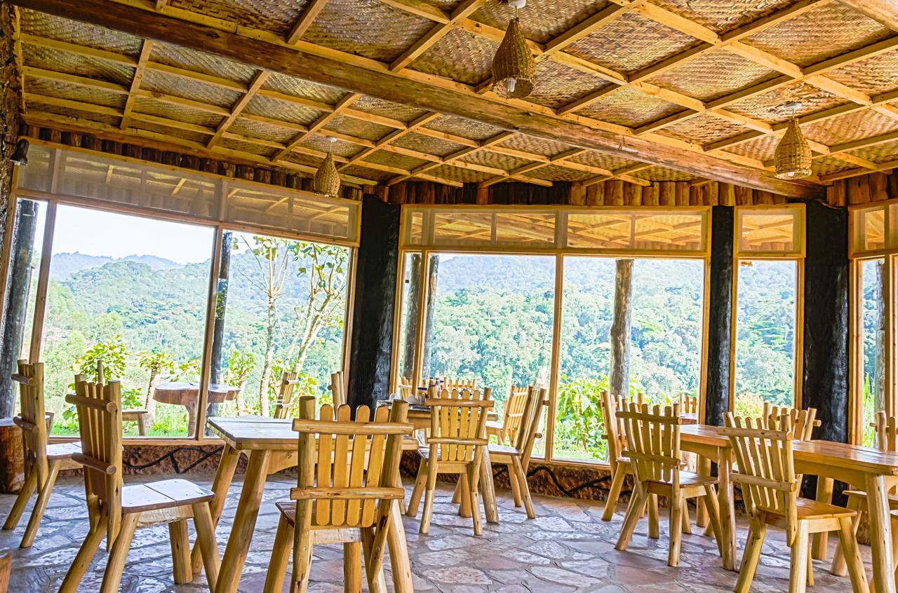 Rushaga Gorilla Lodge Bugambira Екстер'єр фото