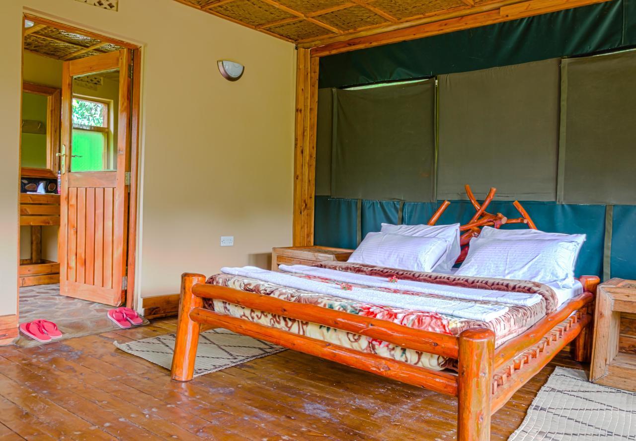 Rushaga Gorilla Lodge Bugambira Екстер'єр фото