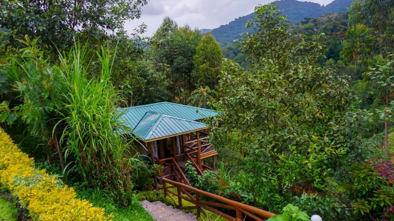 Rushaga Gorilla Lodge Bugambira Екстер'єр фото