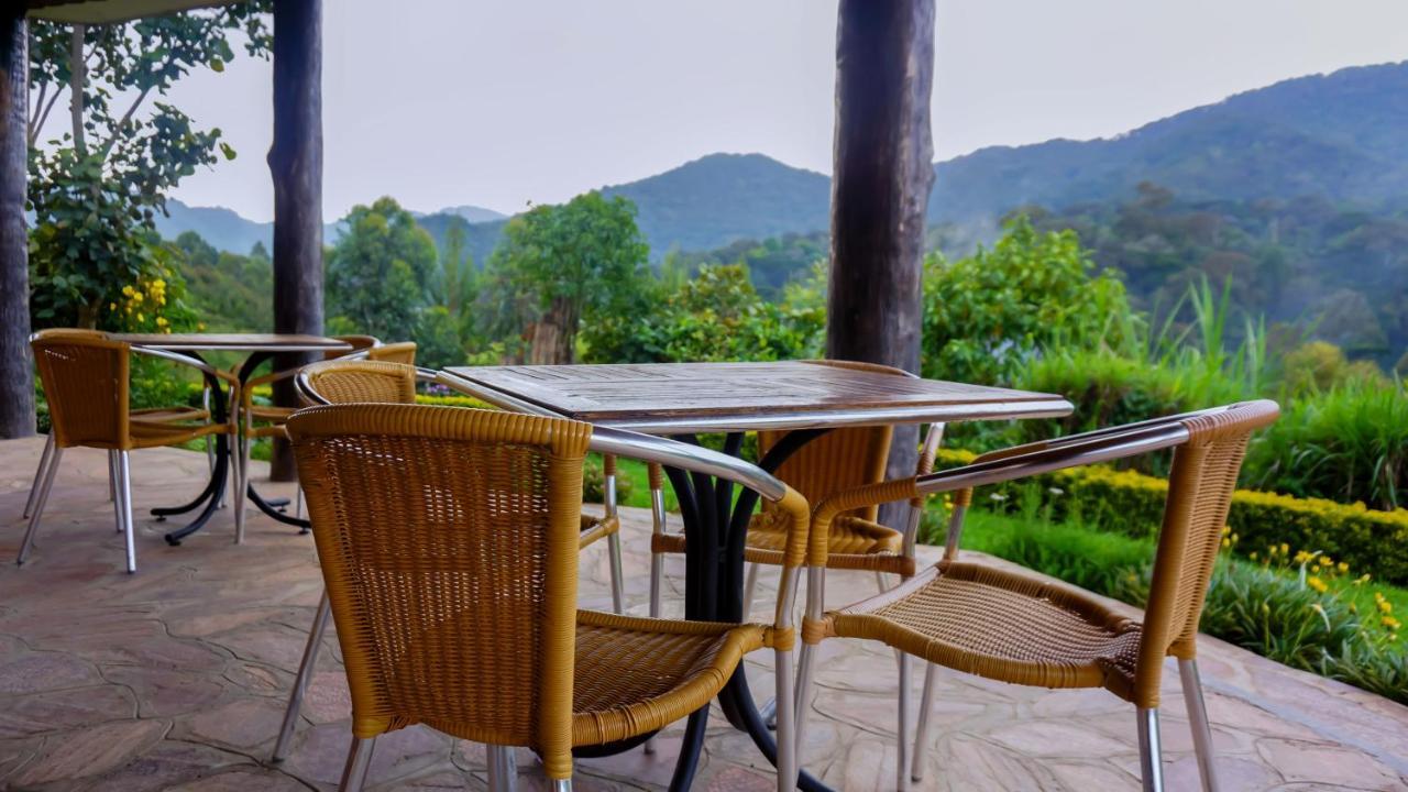 Rushaga Gorilla Lodge Bugambira Екстер'єр фото