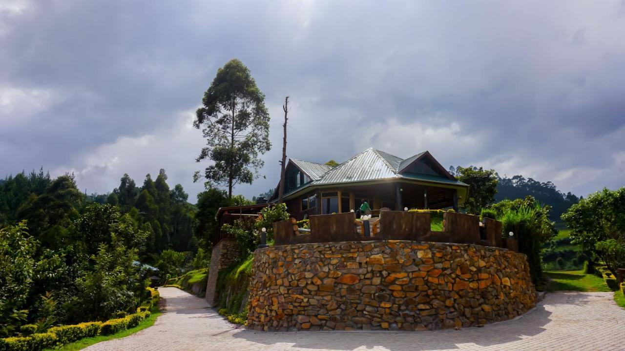 Rushaga Gorilla Lodge Bugambira Екстер'єр фото