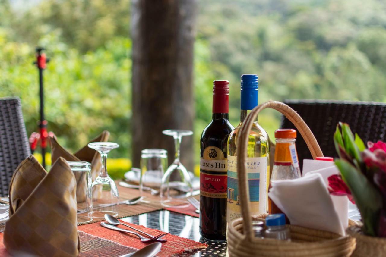 Rushaga Gorilla Lodge Bugambira Екстер'єр фото