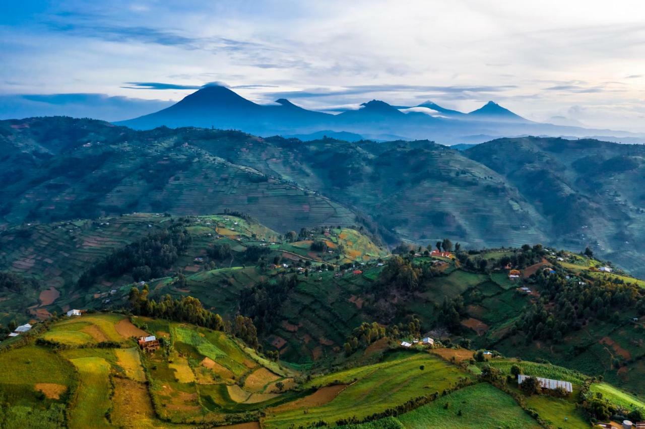 Rushaga Gorilla Lodge Bugambira Екстер'єр фото