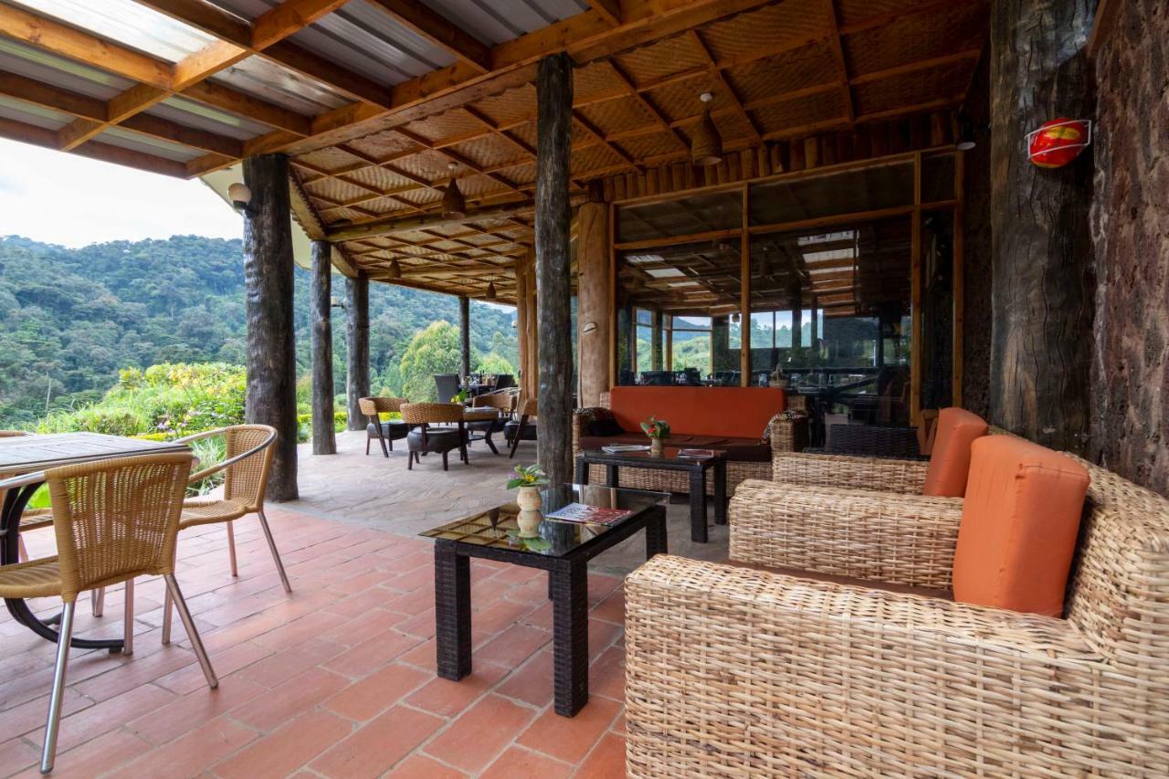 Rushaga Gorilla Lodge Bugambira Екстер'єр фото