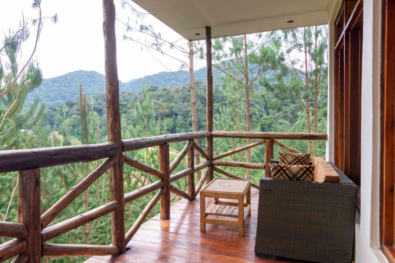 Rushaga Gorilla Lodge Bugambira Екстер'єр фото