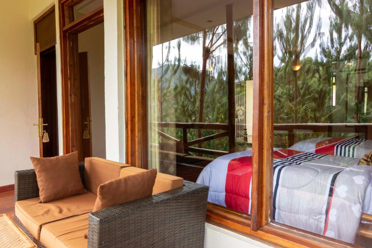 Rushaga Gorilla Lodge Bugambira Екстер'єр фото