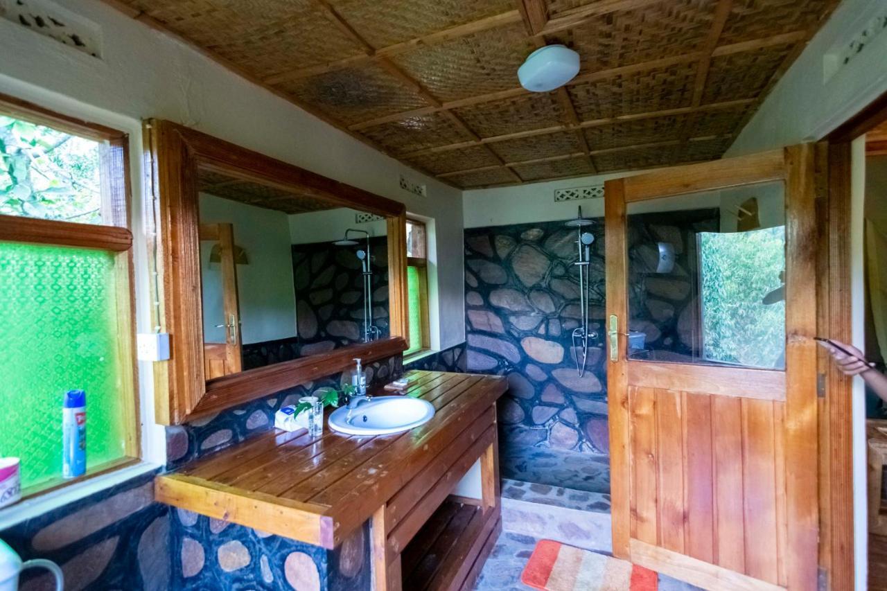 Rushaga Gorilla Lodge Bugambira Екстер'єр фото