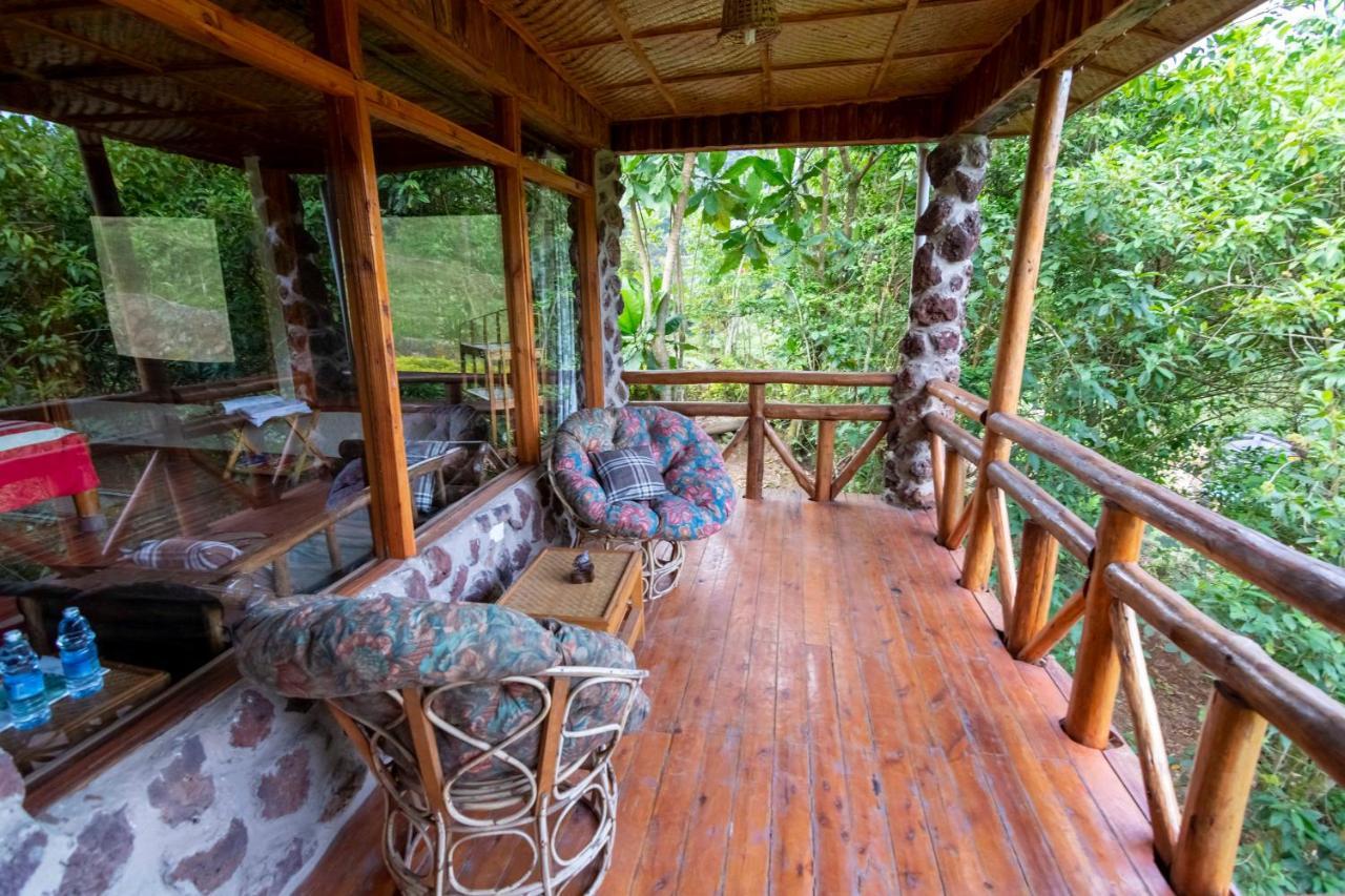 Rushaga Gorilla Lodge Bugambira Екстер'єр фото